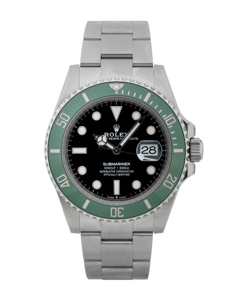 Rolex Submariner Starbucks